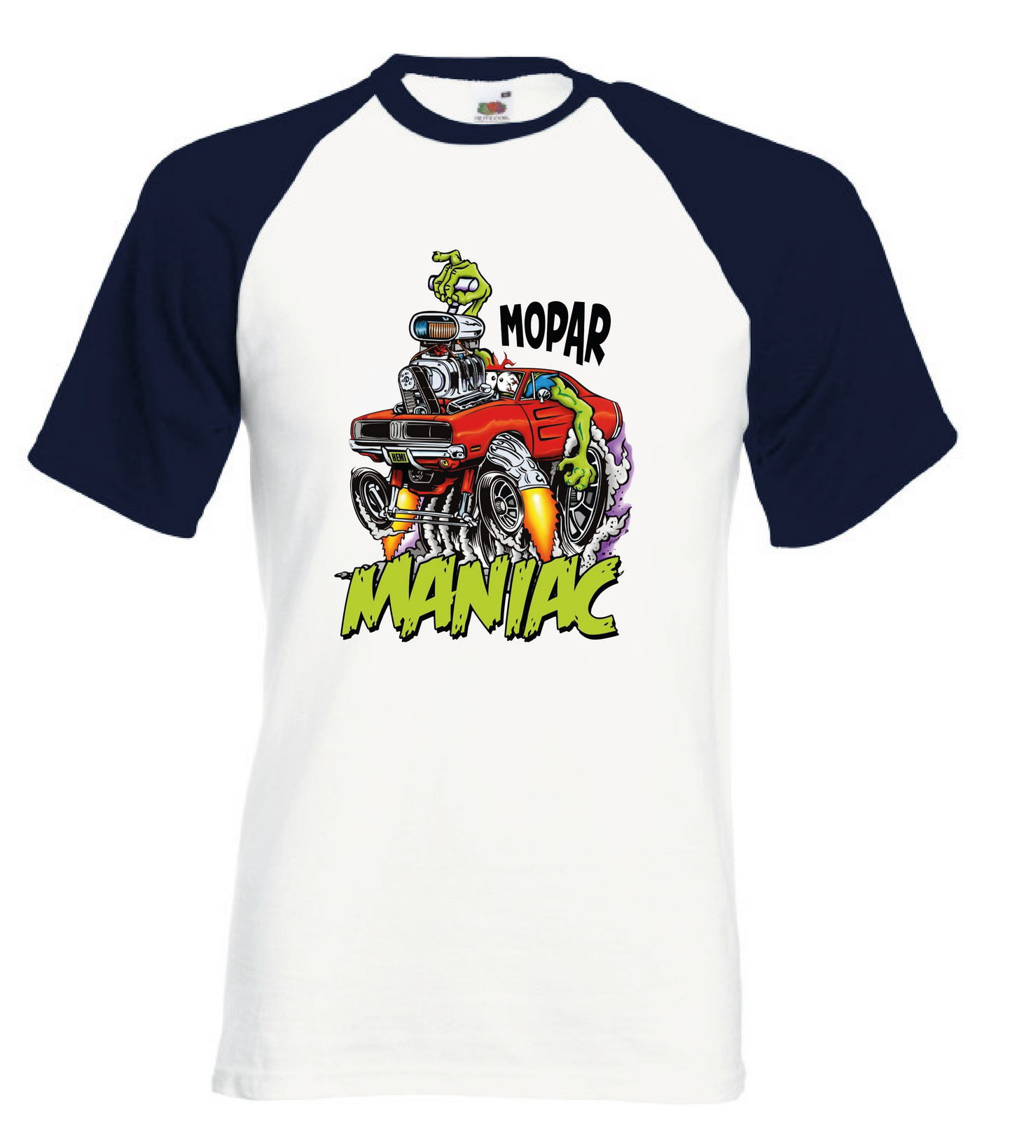 T-Shirt Mopar Maniac