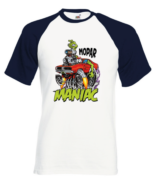 T-Shirt Mopar Maniac