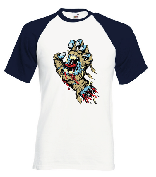 T-Shirt Santa Cruzombie
