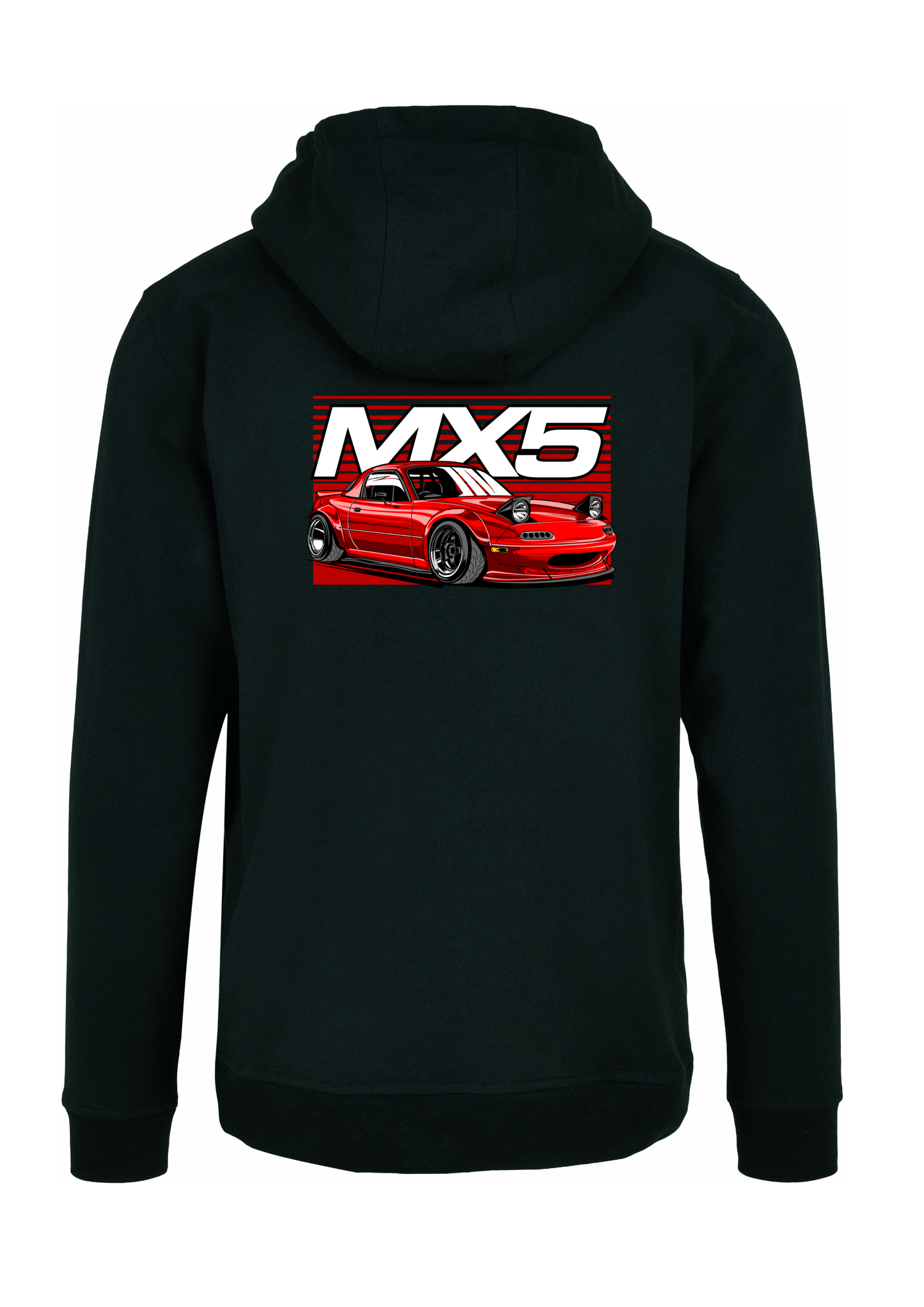 Hoodie MX5