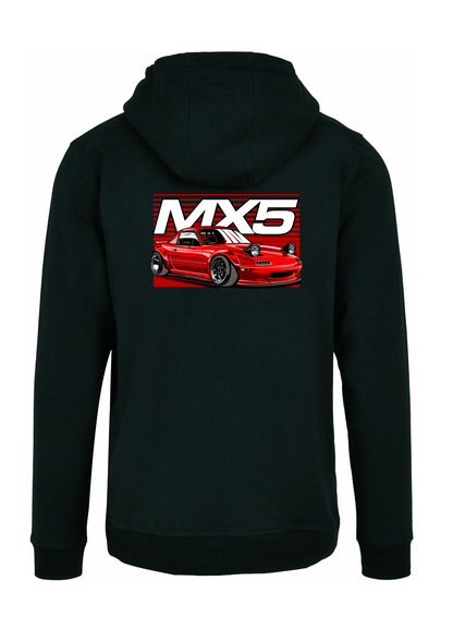 Hoodie MX5