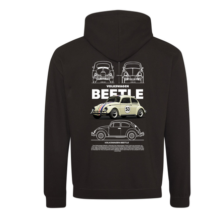 Hoodie VW Choupette 53