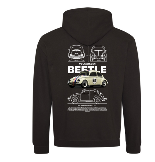 Hoodie VW Choupette 53