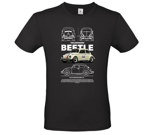 T-Shirt VW CHOUPETTE 53